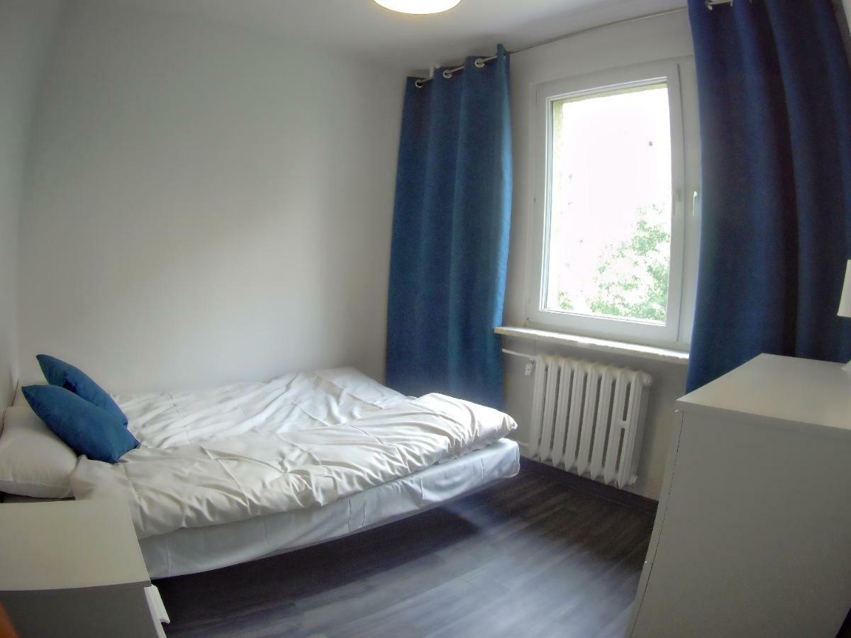 Apartment Antek Kraków Eksteriør billede