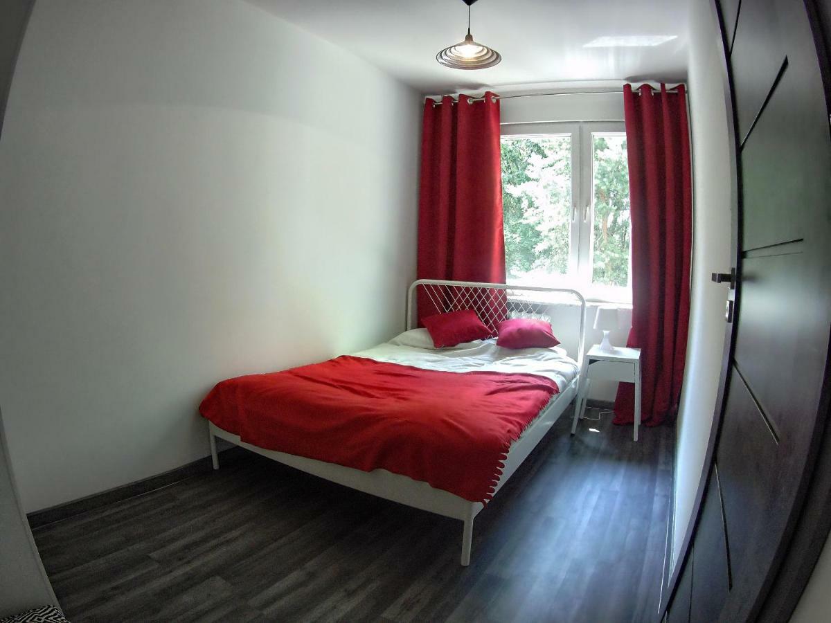 Apartment Antek Kraków Eksteriør billede